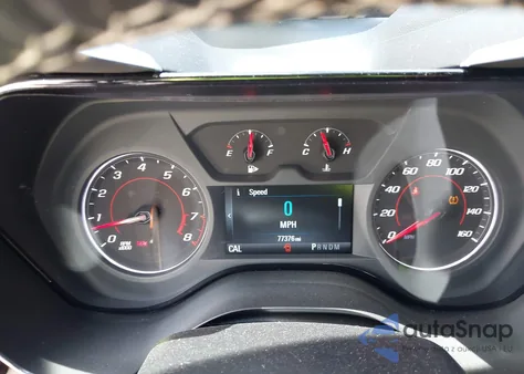 2017 Chevrolet Camaro 1Lt z USA, uszkodzony, nr VIN 1G1FB1RS0H0149267